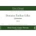 Domaine de la Bongran Vire-Clesse Quintaine 2010 Front Label