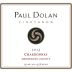 Paul Dolan Vineyards Chardonnay 2013 Front Label