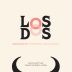 Los Dos Rose 2016 Front Label