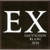 Wrath EX Sauvignon Blanc 2016 Front Label