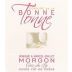Domaine de la Bonne Tonne Morgon Cote du Py 2010 Front Label