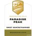 Washington Hills Paradise Peak Sweet Gewurztraminer 2013 Front Label