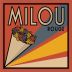 Milou Rouge 2015 Front Label