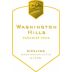 Washington Hills Paradise Peak Riesling 2008 Front Label
