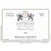 Domaine De La Choupette Santenay Commes Dessus 2013 Front Label