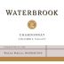 Waterbrook Two Ponds Chardonnay 2012 Front Label