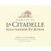 Domaine de la Citadelle Luberon Gouverneur Saint-Auban 2007 Front Label
