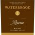 Waterbrook Reserve Malbec 2011 Front Label