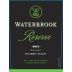 Waterbrook Reserve Malbec 2013 Front Label