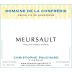 Domaine de la Confrerie Meursault 2012 Front Label