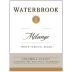 Waterbrook Melange Blanc 2015 Front Label