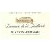 Domaine de la Feuillarde Macon-Prisse 2009 Front Label