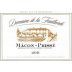 Domaine de la Feuillarde Macon-Prisse 2011 Front Label