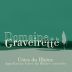 Domaine de la Graveirette Cotes du Rhone 2014 Front Label