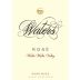 Waters Rose 2014 Front Label