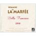 Domaine de La Marfee Saint-Georges d'Orques Della Francesca 2010 Front Label