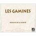 Domaine de La Marfee Languedoc Les Gamines 2013 Front Label