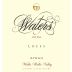 Waters Loess Vineyard Syrah 2006 Front Label