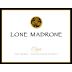Lone Madrone Oveja 2015 Front Label