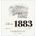 Wente 1883 Chardonnay 2014 Front Label