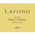 Lafond SRH Series Pinot Noir 2005 Front Label