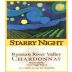 Starry Night Winery Russian River Valley Chardonnay 2008 Front Label