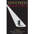 Lucchesi Vineyards & Winery Syrah 2007 Front Label