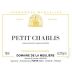 Domaine de la Meuliere Petit Chablis 2015 Front Label