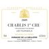 Domaine de la Meuliere Chablis Les Fourneaux Premier Cru 2009 Front Label