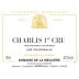 Domaine de la Meuliere Chablis Les Fourneaux Premier Cru 2014 Front Label