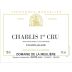 Domaine de la Meuliere Chablis Fourchaume Premier Cru 2012 Front Label