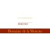 Domaine de la Monette Mercurey 2010 Front Label