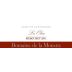 Domaine de la Monette Mercurey Les Obus 2011 Front Label