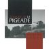 Domaine de la Pigeade Vacqueyras Rouge 2012 Front Label