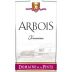 Domaine de la Pinte Arbois Trousseau 2013 Front Label