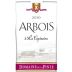 Domaine de la Pinte Arbois A la Capitaine 2010 Front Label