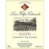 Luis Felipe Edwards Reserva Cabernet Sauvignon 1999 Front Label