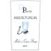 Domaine de la Pinte Arbois Pupillin Melon a Queue 2011 Front Label