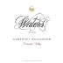 Waters Cabernet Sauvignon 2008 Front Label