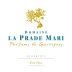 Domaine De La Prade Mari Minervois Parfums de Garrigues 2014 Front Label