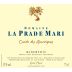 Domaine De La Prade Mari Minervois Conte des Garrigues 2005 Front Label