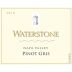 Waterstone Pinot Gris 2010 Front Label
