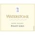 Waterstone Pinot Gris 2013 Front Label