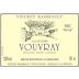 Domaine De La Robiniere Vouvray Sec 2014 Front Label