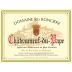 Domaine de la Ronciere Chateauneuf-du-Pape 2012 Front Label
