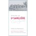 Domaine de la Sangliere Cotes de Provence Cuvee Speciale Rouge 2014 Front Label