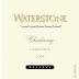 Waterstone Reserve Chardonnay 2009 Front Label