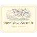 Domaine de la Solitude Pessac-Leognan Blanc 2015 Front Label