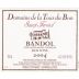 Domaine de La Tour du Bon Bandol Saint Ferreol 2004 Front Label