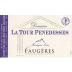 Domaine de La Tour Penedesses Faugeres Montagne Noire 2015 Front Label